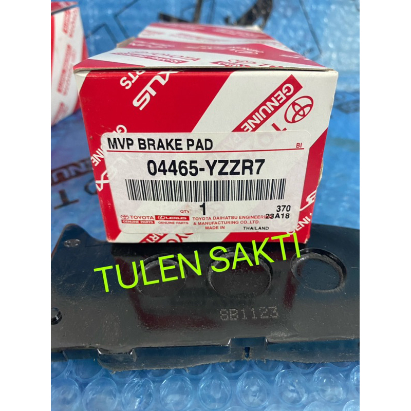 ORIGINAL TOYOTA CAMRY ACV41 ACV40 AVV50 ASV51 ASV60 (20062018) FRONT