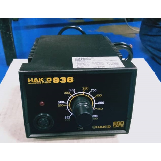 hakko 936 soldering station Shopee Malaysia