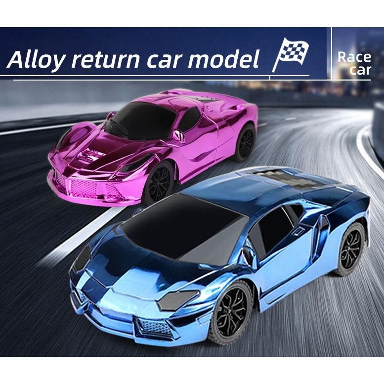 Voiture RC Drift 1:20 2,4G à Haute Vitesse - Tout-terrain, Télécommande, Jouet NkR (environ 30 Min D'autonomie)