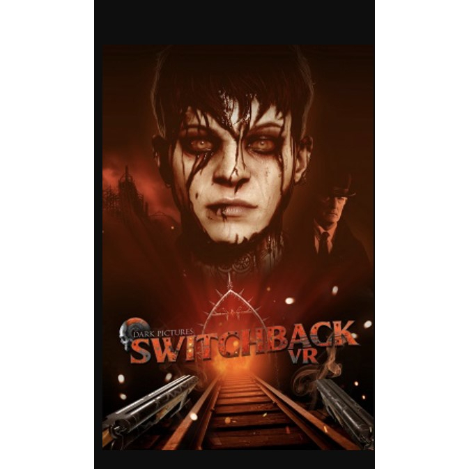 (🔥NEW RELEASE🔥) The Dark Pictures: Switchback VR Full Game (PS5 & PS VR ...