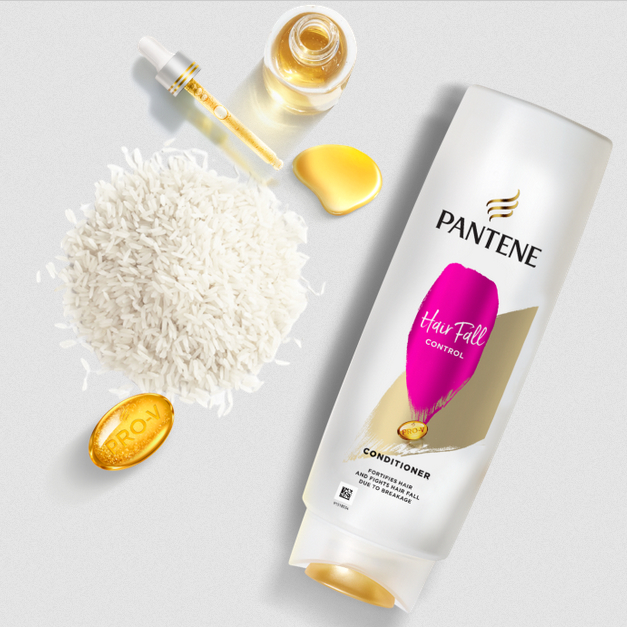 Pantene Hair Fall Control Conditioner (335ml) Shopee Malaysia
