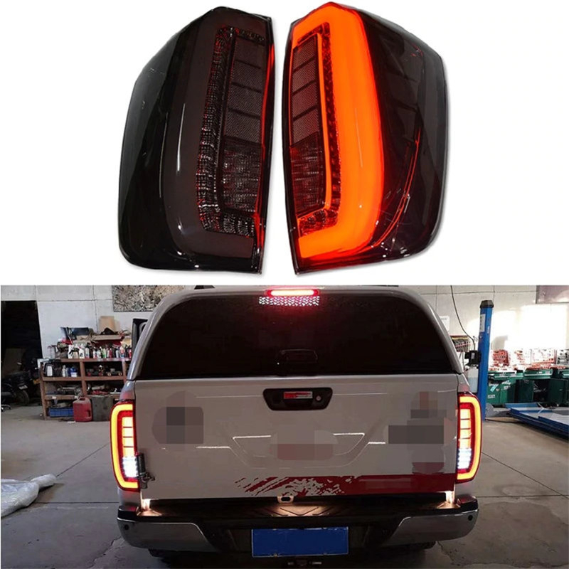 NISSAN NAVARA NP300 2015-2019 LED Sequential Signal light running Rear ...