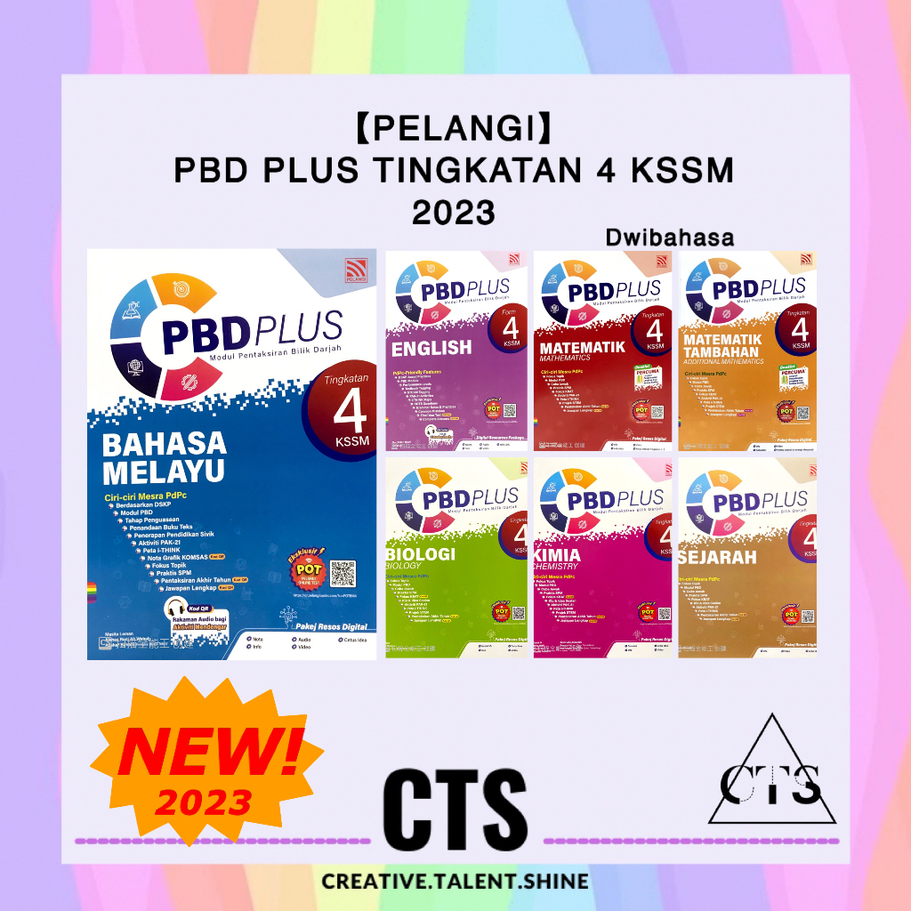 Mh Pelangi Buku Latihan Pbd Plus Kssm Format Uasa Tingkatan Porn