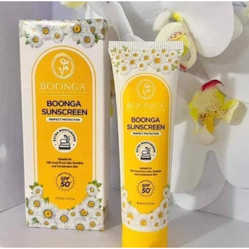 💛💛SUNSCREEN BOONGA 💛 | Shopee Malaysia