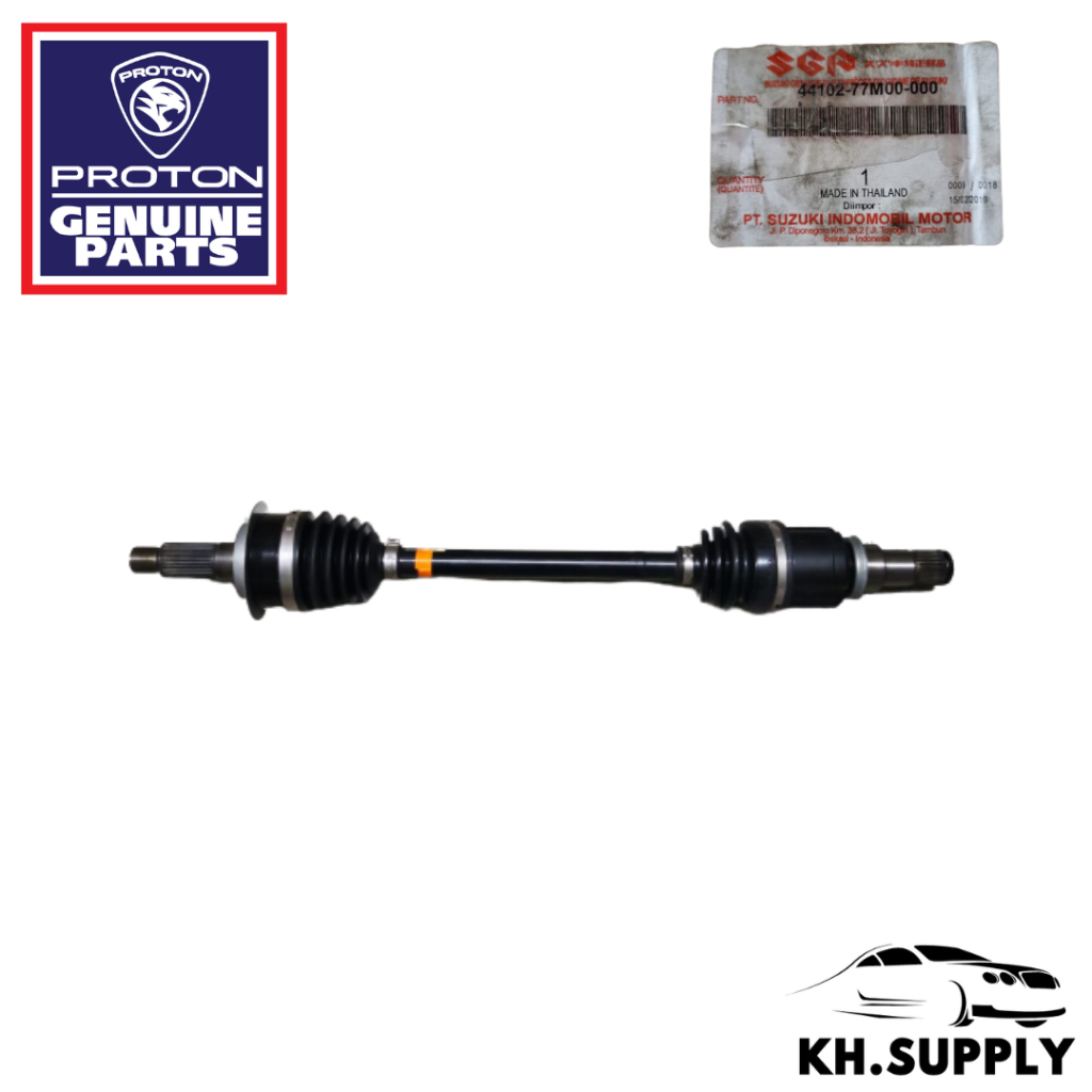 Proton Ertiga Front Drive Shaft LH M/T (4410277M00000) Shopee Malaysia