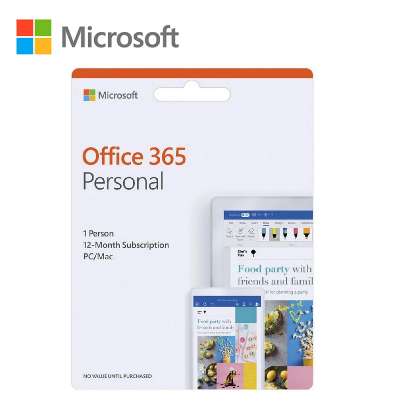 Microsoft Office 365 Personal (1 User) - ESD Version | Shopee Malaysia