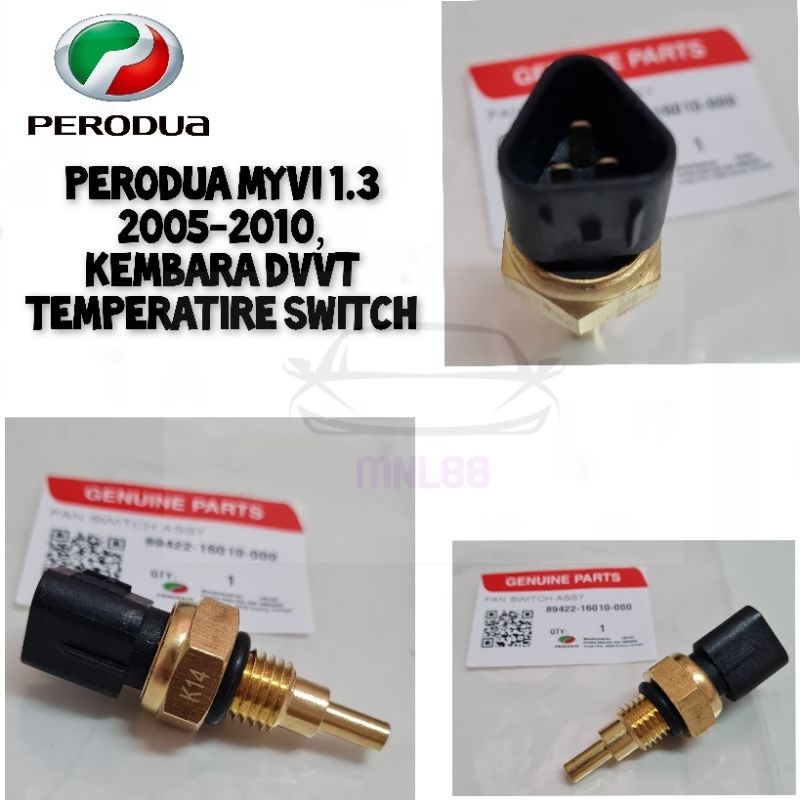 8942216010 PERODUA MYVI 20052010,KEMBARA DVVT THERMO COOLING