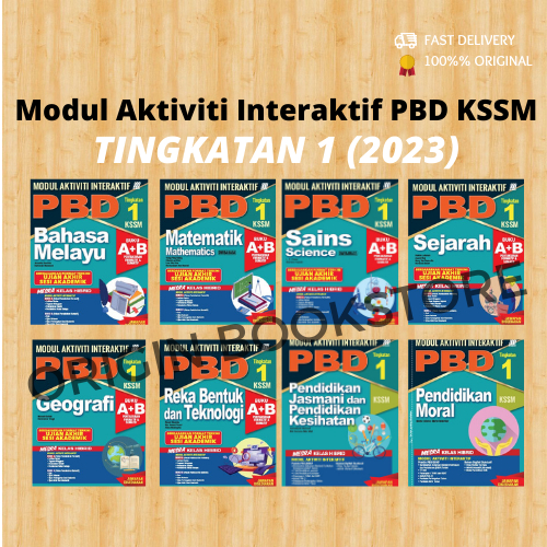 [og] Buku Latihan Modul Aktiviti Interaktif Pbd Uasa Tingkatan 1