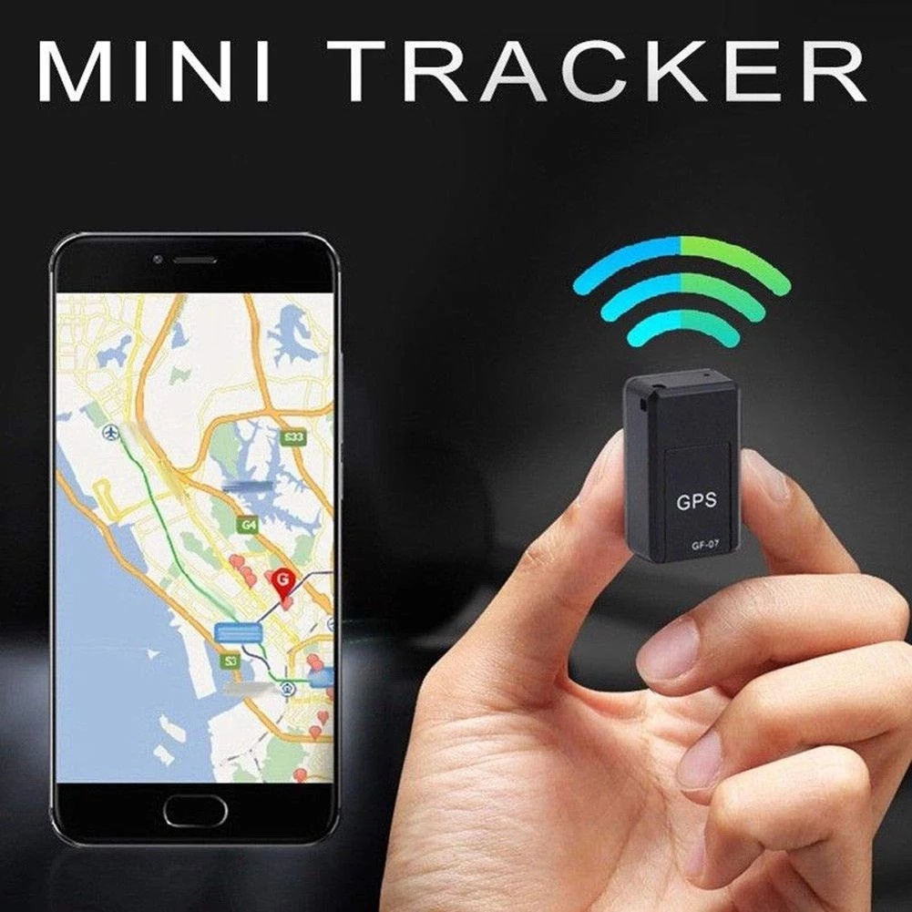 Mini Car SPY GPS Tracker Real Time Voice Record Tracking