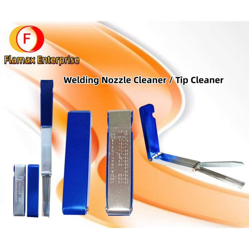 Welding Torch Tip Cleaner / Nozzle C;eaner Shopee Malaysia