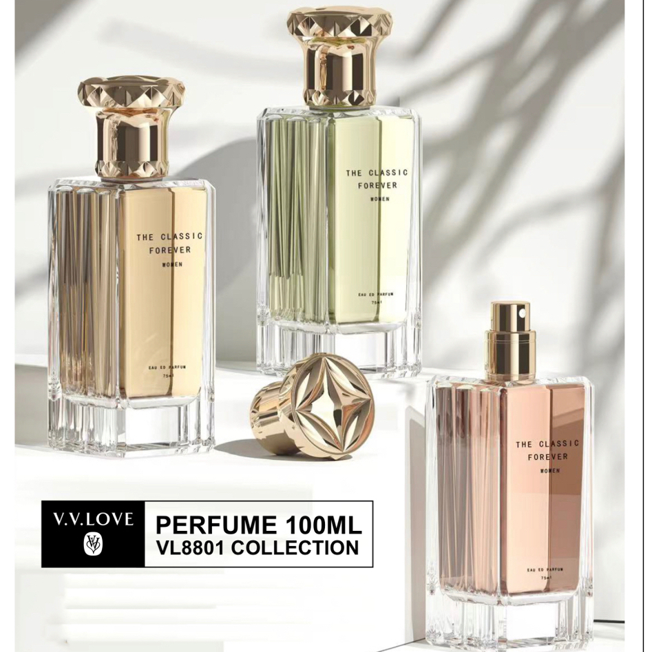 V.V.LOVE 100ML Perfume Viral For Him & Her Shopee Malaysia