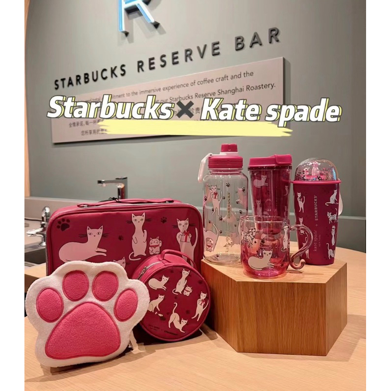Starbucks x kate spade 2023 years new kate spade bottle starbucks kate spade bottle mug cup