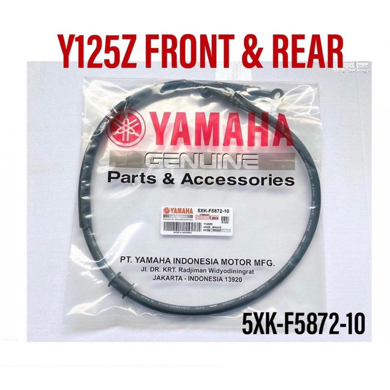 YAMAHA CABLE CLUTCH MINYAK THROTTLE SPEEDO Y15ZR Y125Z RXZ LC135
