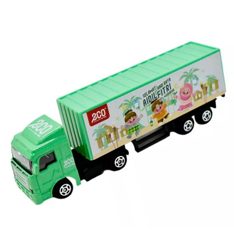 Lori Eco Prime Mover Hari Raya 2023 Limited Edition 