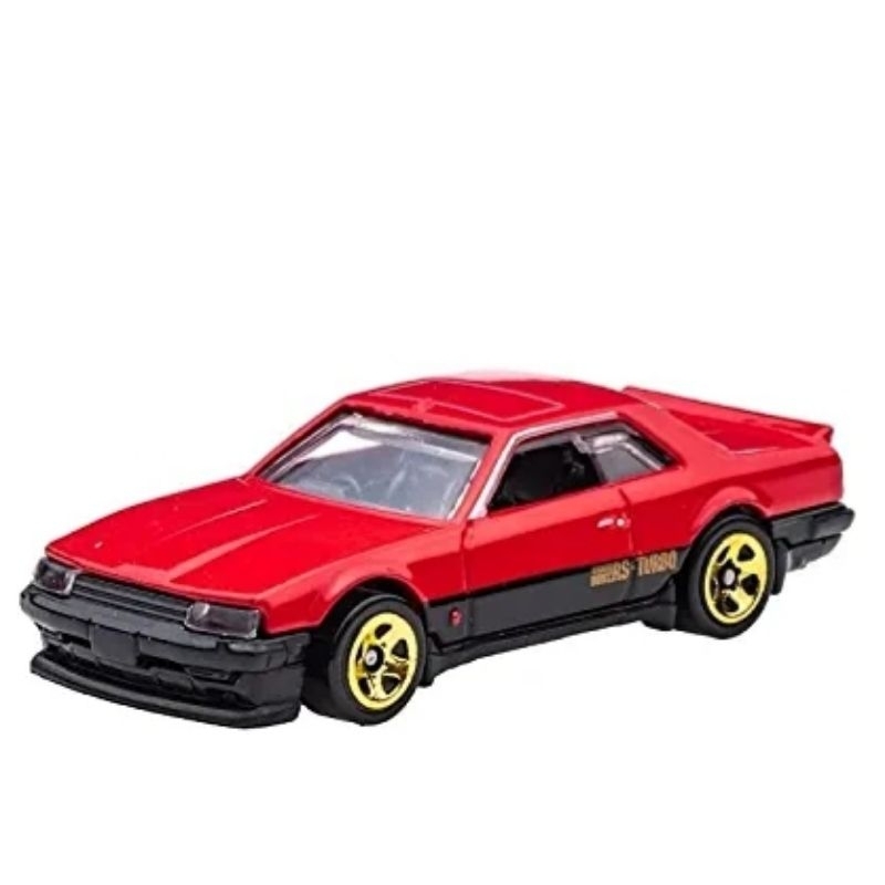 Hot Wheels JDM Japanese Car Culture Multipack 6 Packs Datsun Celica ...
