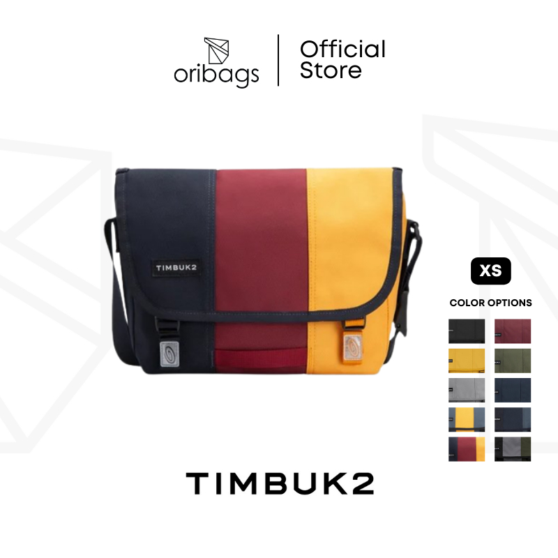 Timbuk2 Classic Messenger Bag XS Shopee Malaysia