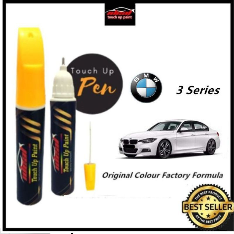 BMW 3 SERIES Car Touch Up Pen Car Scratch Remover Touch Up Paint DIY