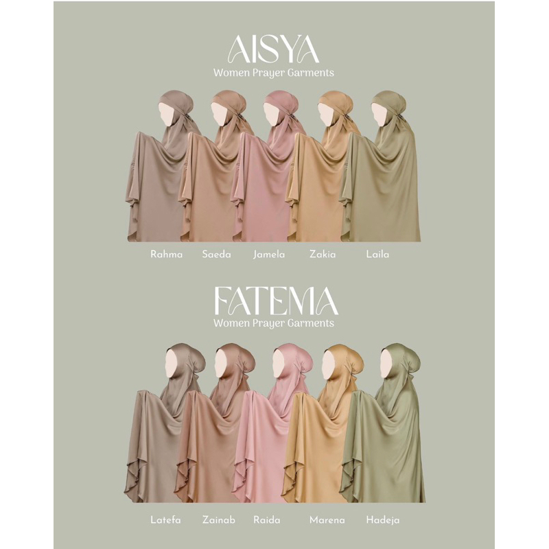 aisya hijab