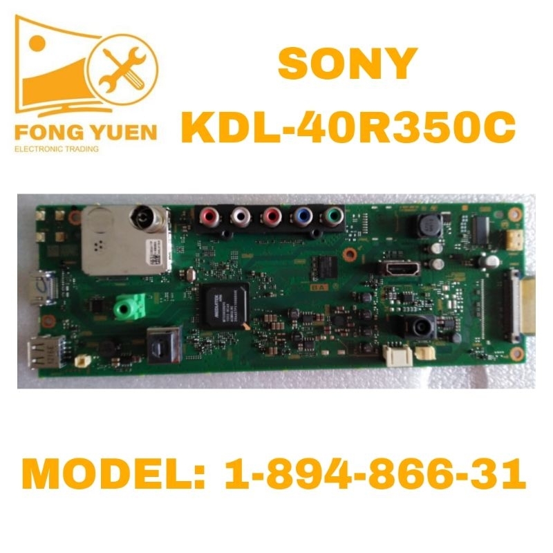 SONY TV MAIN BOARD KDL40R350C Shopee Malaysia