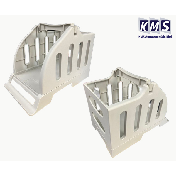 External Roll Label Holder for Desktop Barcode Label Printer for Argox