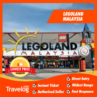 Legoland sea 2024 life ticket promotion