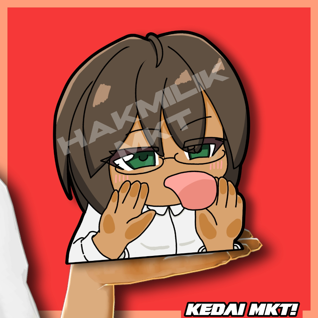 MKT JILAT Sticker by MKTChan | Shopee Malaysia