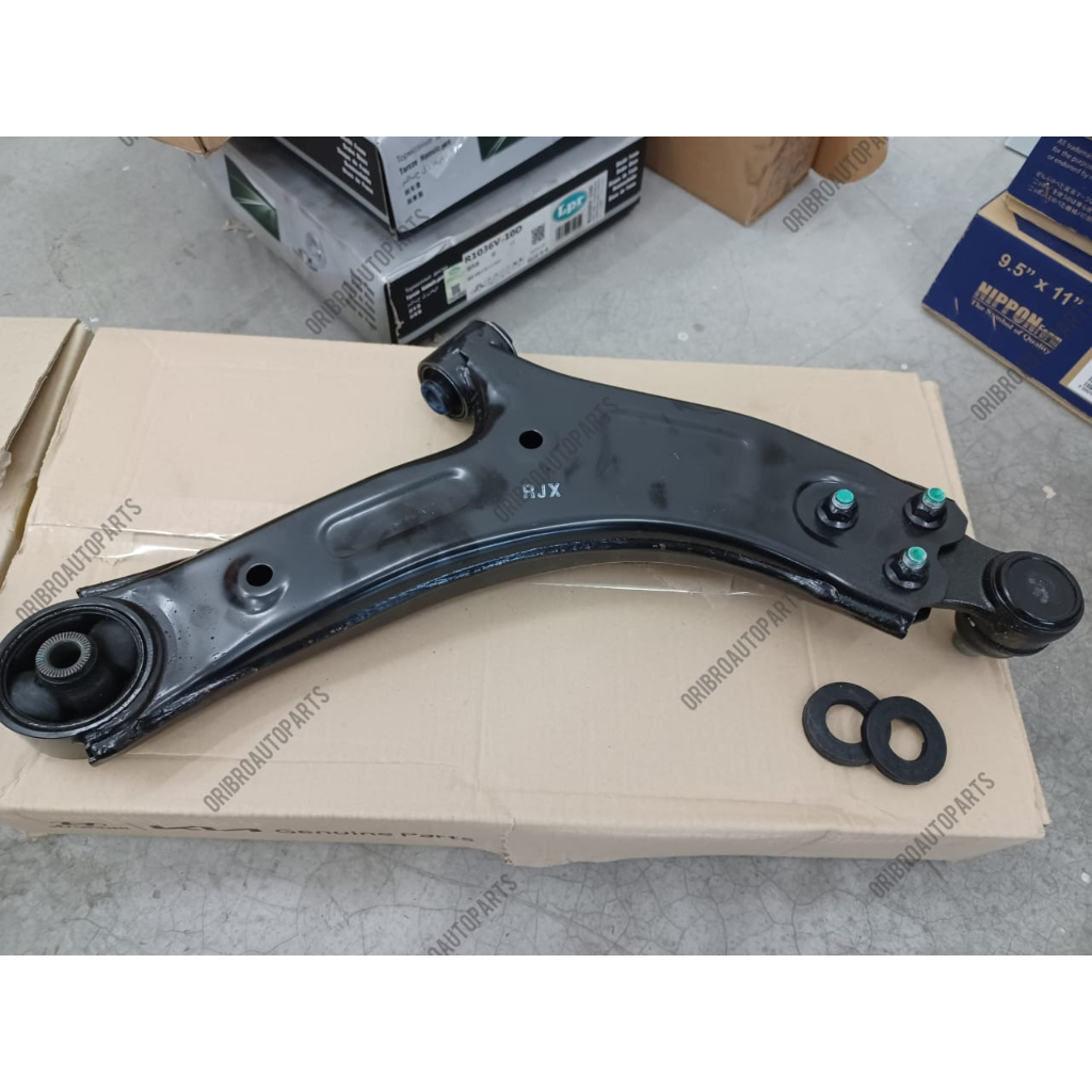 FRONT LOWER ARM / CONTROL ARM - LEFT / RIGHT (GENUINE PARTS) HYUNDAI ...