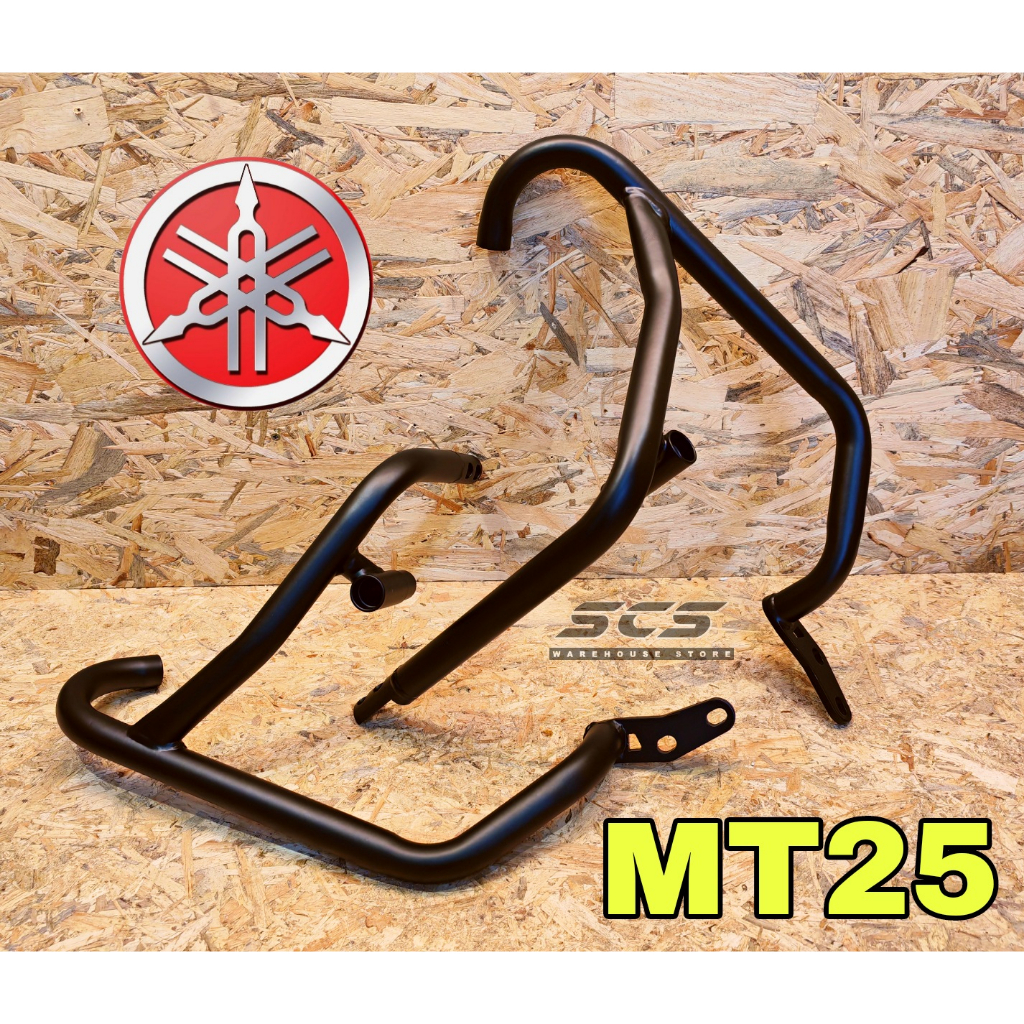 Yamaha Engine Guard MT25 Motor Parts Accessories Splash Guard MT25