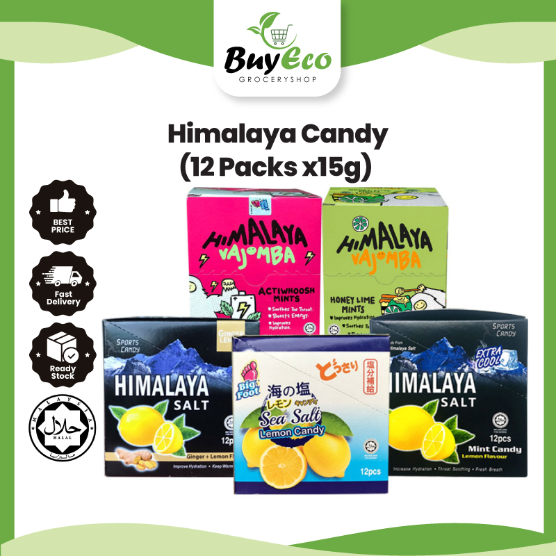 Himalaya Candy