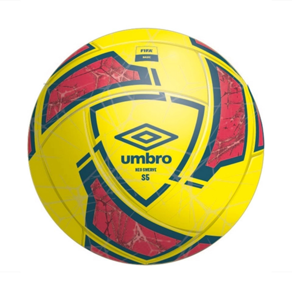 UMBRO NEO SWERVE MINI BALL YELLOW | Shopee Malaysia