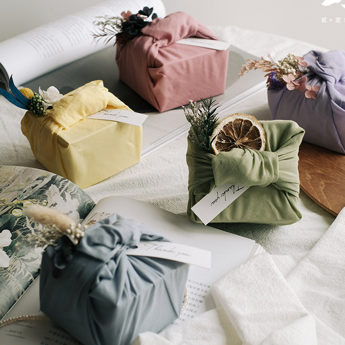 【Ready Stocks】Special Plant series pastel gift box tiktok famous gift ...