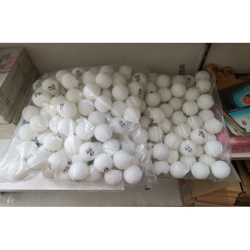 Table tennis Training balls 3 STAR 20biji/30biji/50biji/100biji / Good