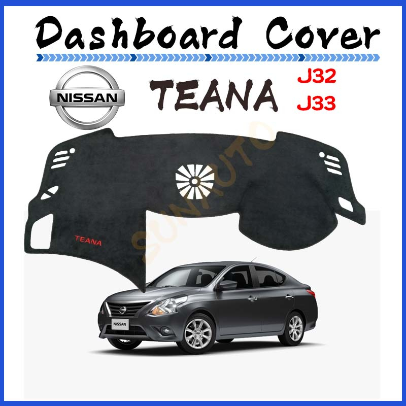 Nissan Teana L33 J32 Dashboard Cover High Quality Dashboard Cover
