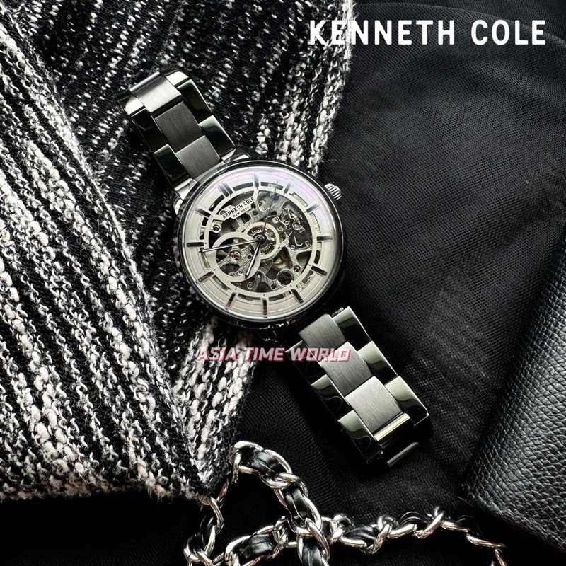 [Original] Cole KCWGL2220604 Automatic Men