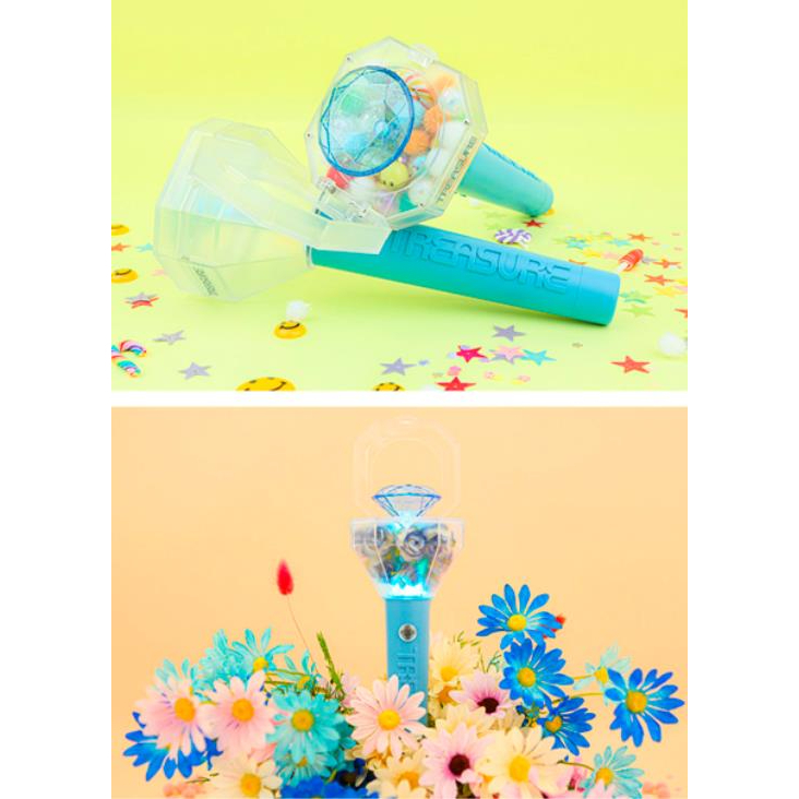 OFFICIAL Treasure Lightstick ( Bluetooth ) for Hello Tour Concert Use ...