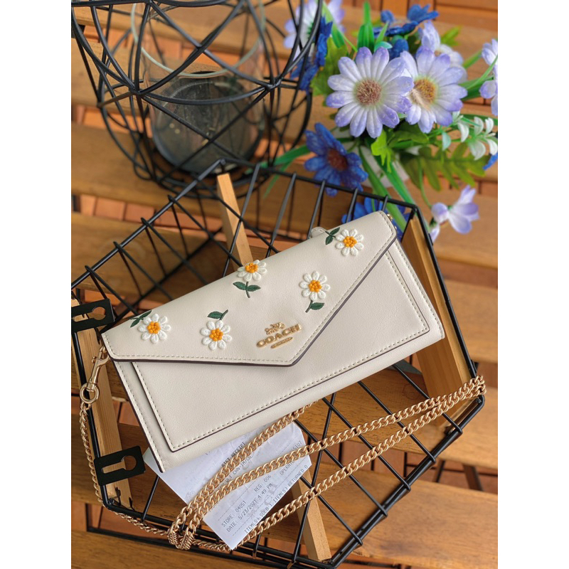 Coach daisy wallet hotsell