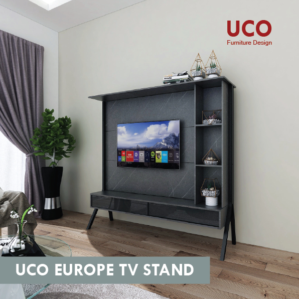 UCO EUROPE STAND TV Shopee Malaysia