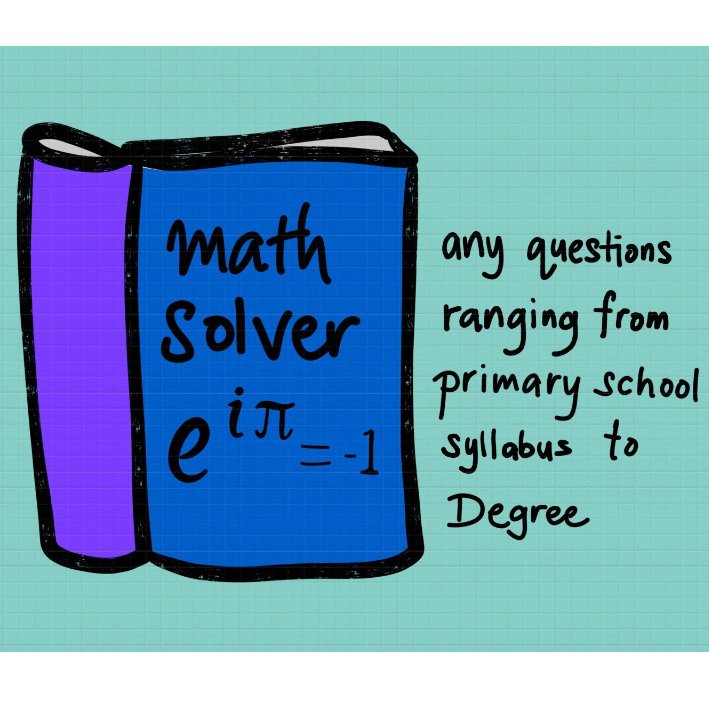Mathematics problem solver primary to degree shopee malaysia