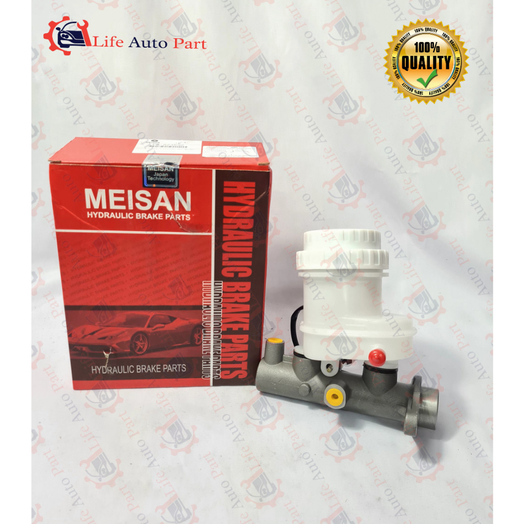 MEISAN JAPAN TEC BRAKE MASTER PUMP GEN2 GEN 2 PERSONA (GOT ABS