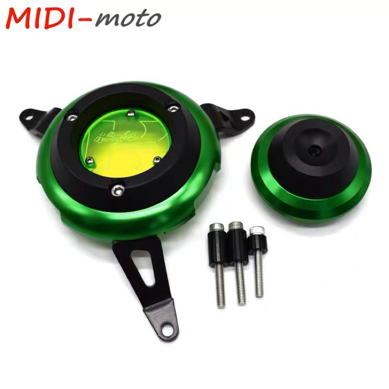 Kawasaki Ninja 400 engine cover | Shopee Malaysia