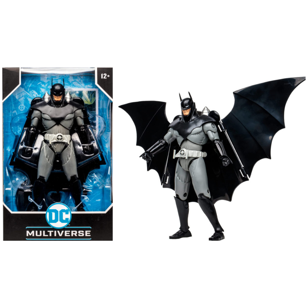 Mcfarlane Toys DC Multiverse 7