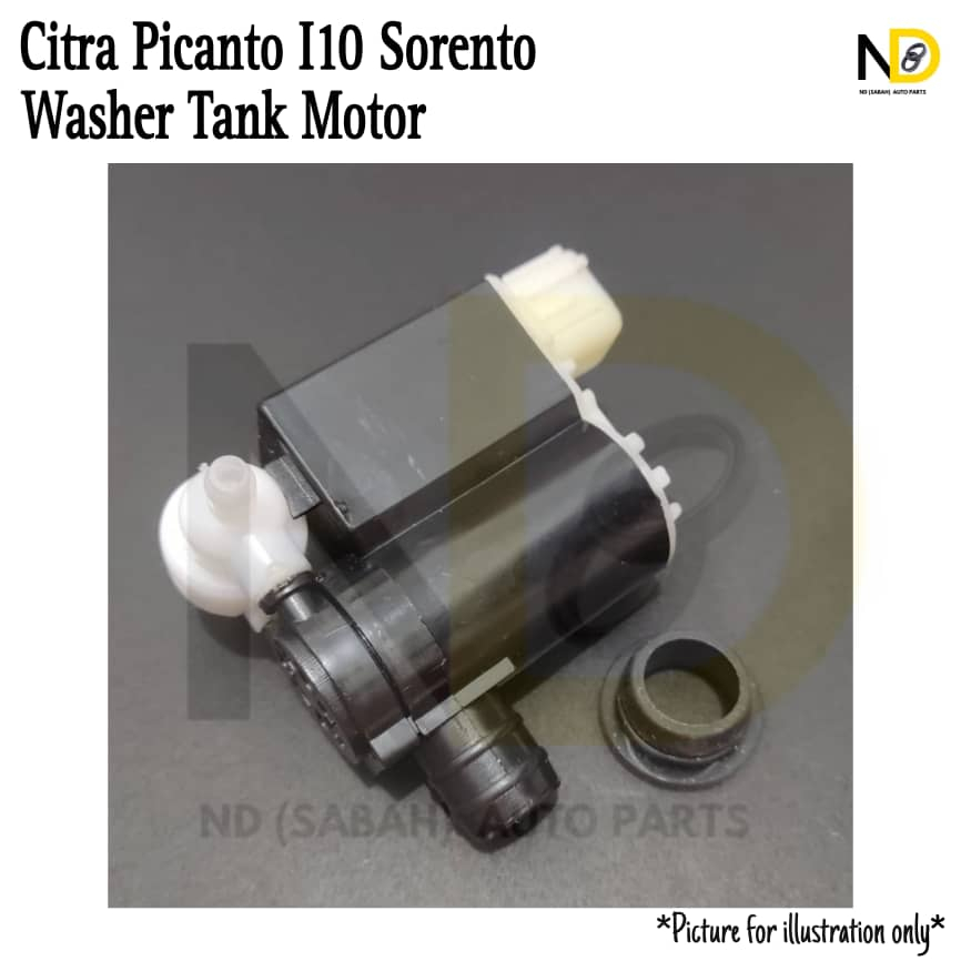 NAZA CITRA / KIA PICANTO / HYUNDAI I10 / SORENTO WIPER WASHER TANK