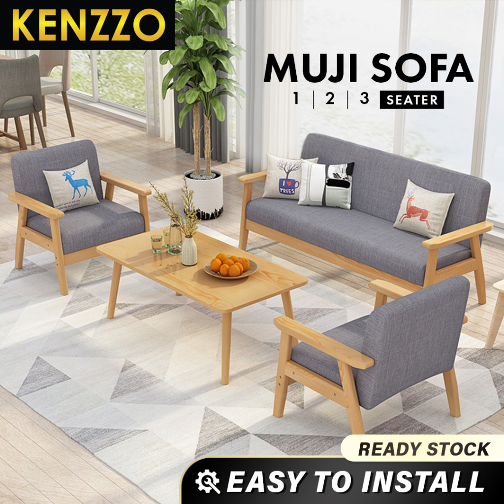 Muji deals sofa malaysia