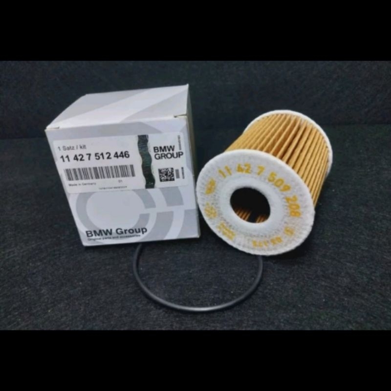 OIL FILTER MINI COOPER R55 R56 R57 R60 R58 / PEUGEOT 3008 207 206 ...