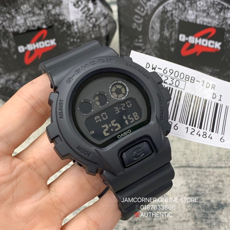 G shock dw6900 bb1 best sale