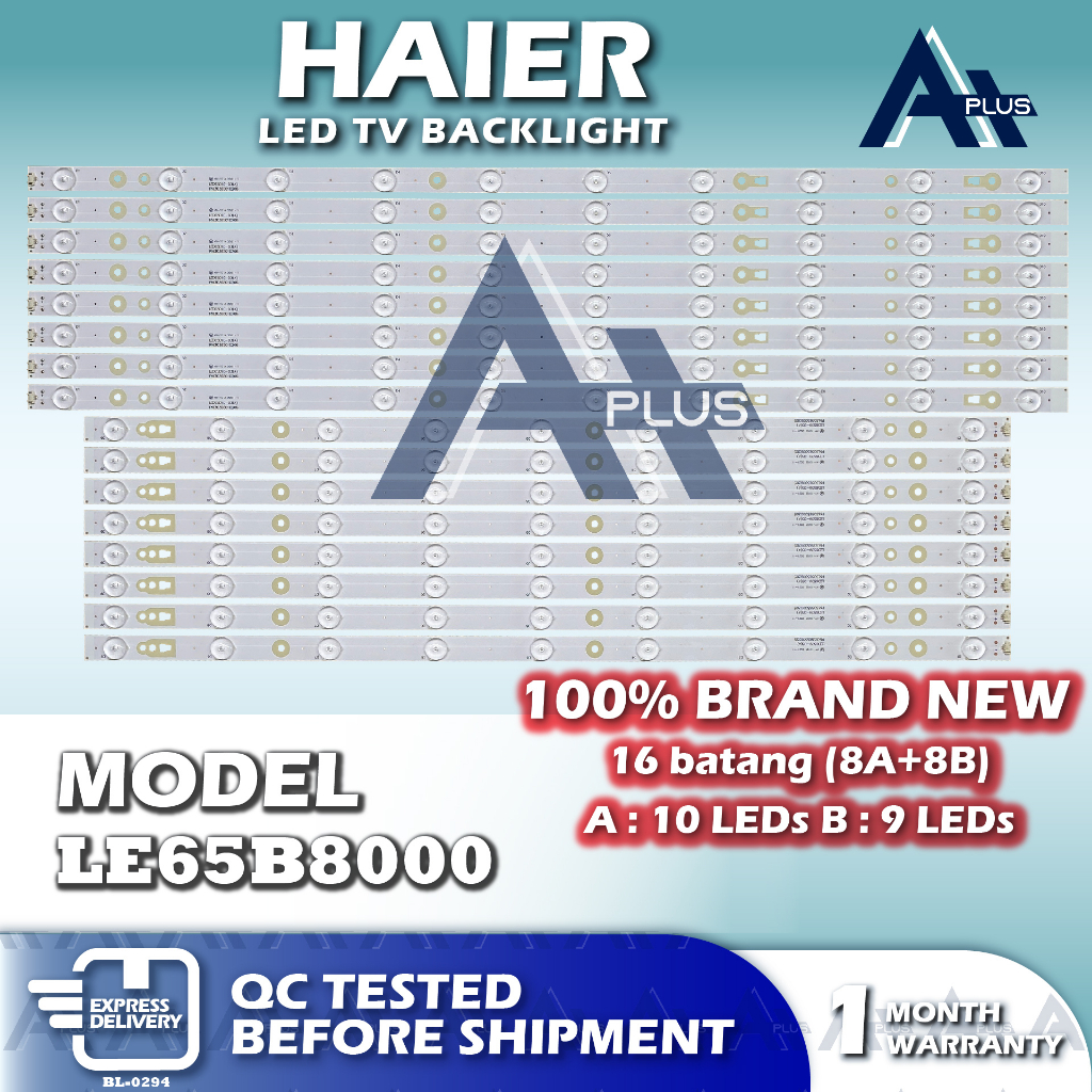 LE65B8000 HAIER 65