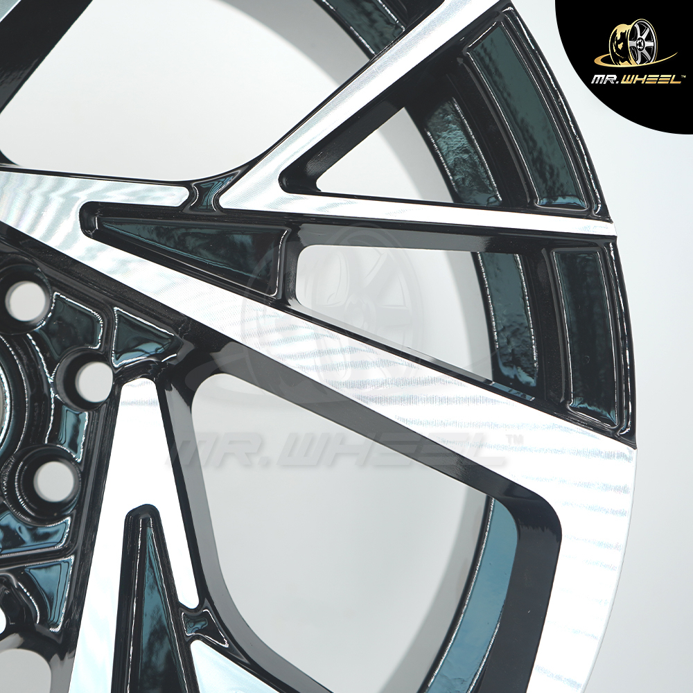 New Sport Rim MODELLISTA ELEGANT ICE STYLE 18inch 18x8 8H100/114.3 ET38 ...