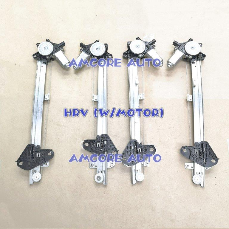 HONDA HRV - POWER WINDOW GEAR / DOOR GEAR WITH MOTOR | Shopee Malaysia
