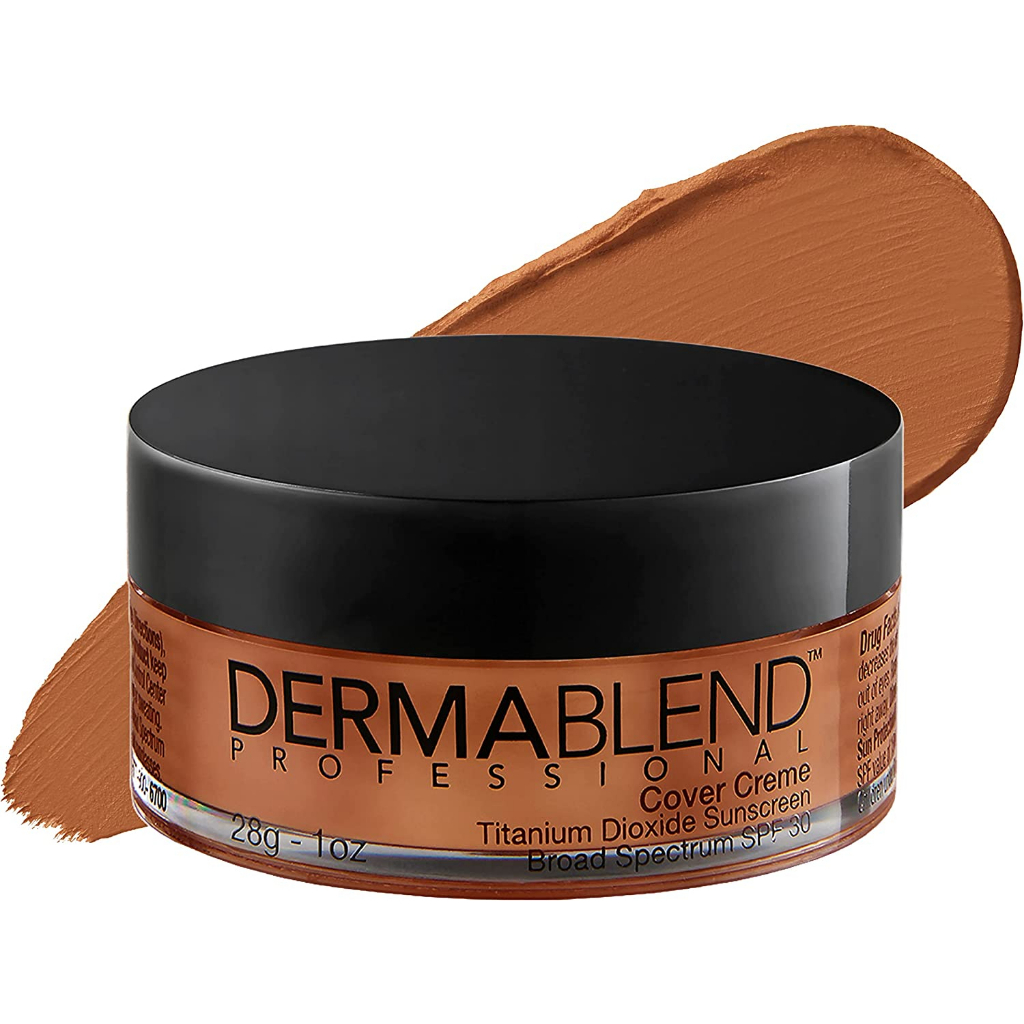 Dermablend Cover Creme High-performance cream foundation for maximum ...