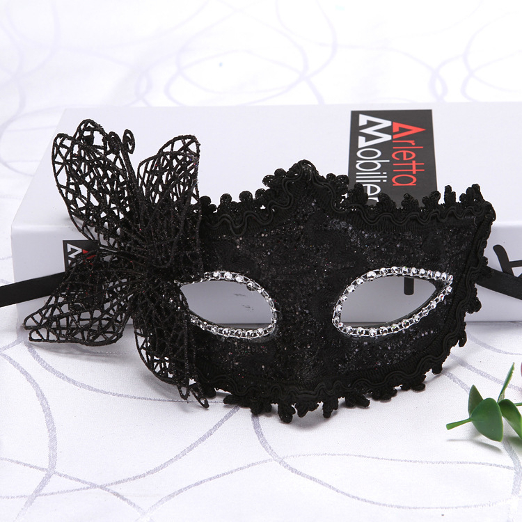girl women princess ball Dance mask cosplay topeng Shopee Malaysia